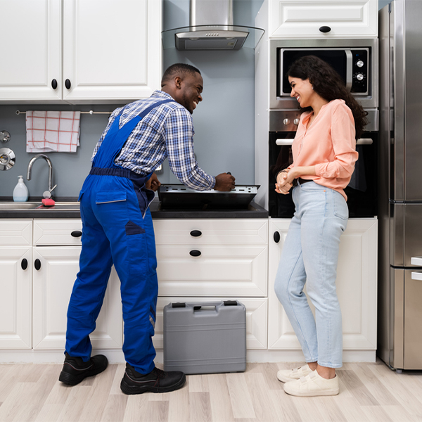 do you specialize in cooktop repair or do you offer general appliance repair services in Marion